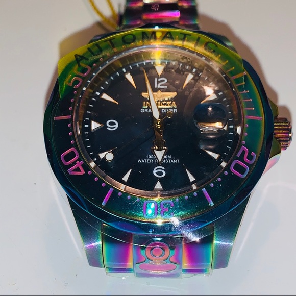 Invicta grand diver - Picture 1 of 6